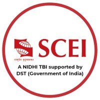 Symbiosis Technology Business Incubator (SCEI) Logo