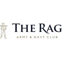The Rag - Army & Navy Club Logo
