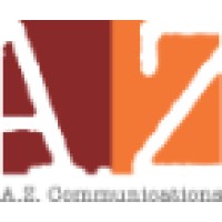 A.Z. Communications Logo