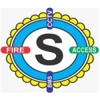 Saini Electronics Security System Logo