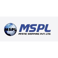 Mystic Shipping Pvt Ltd Logo
