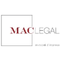 MAC Legal - Studio Legale Logo