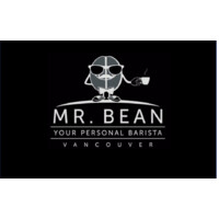 Mr. Bean - Your Personal Barista Logo