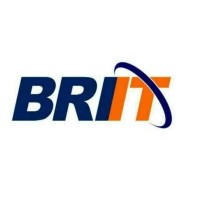 BRIIT (PT. Bringin Inti Teknologi) Logo