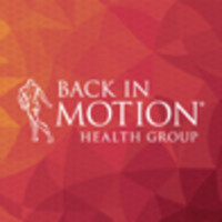 Back In Motion Cranbourne Logo