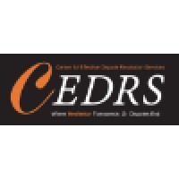 CEDRS Center For Effective Dispute Resolution Services Logo