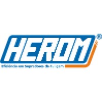 HEROM INDÚSTRIA E COMÉRCIO LTDA - SOPRADORES DE FULIGEM Logo