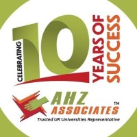 AHZ Associates India Logo