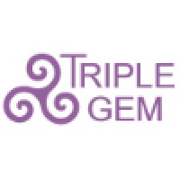 Triple Gem Logo
