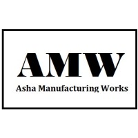 Asha Manufacturing Works (AMW) Logo