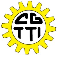 Ceylon German Technical Training Institute Logo