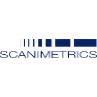 Scanimetrics Inc. Logo
