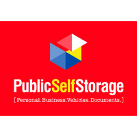Public Self Storage Logo