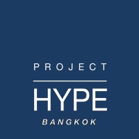 PROJECT HYPE BANGKOK Logo