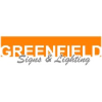Greenfield Signs Logo