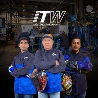 ITW Welding Singapore (Southeast Asia) Logo