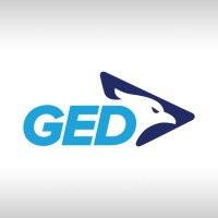 PT GED Lintas Indonesia (subsidiary of PT Trimuda Nuansa Citra Tbk) Logo