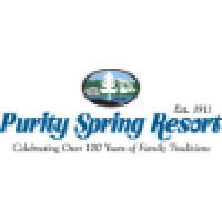 Purity Spring Resort Logo