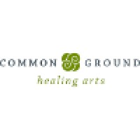 Common Ground Healing Arts Logo