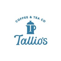 Tallios Coffee & Tea Logo