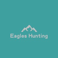 Eagles Hunting Logo