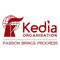 Kedia Organisation Logo