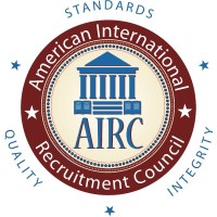 American International Recruitment Council (AIRC) Logo