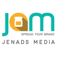 Jenads Media Sdn Bhd Logo