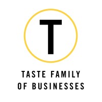 TASTE Family of Businesses Logo
