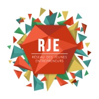 Réseau des Jeunes Entrepreneurs - RJE Logo