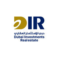 Dubai Investments Real Estate Logo