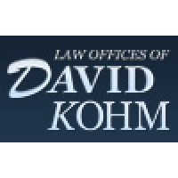 Law Offices of David Kohm Logo