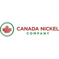 Canada Nickel Company Logo