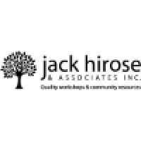 Jack Hirose and Associates Inc. Logo