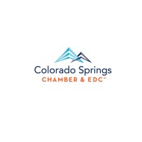 Colorado Springs Chamber & EDC Logo