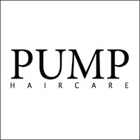 PUMP Haircare Logo