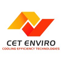 CET Enviro - Cooling Efficiency Technologies Logo