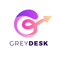 Grey Desk India Logo