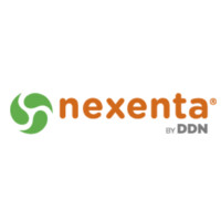 Nexenta by DDN Logo