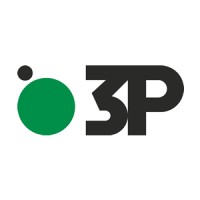 3P Tecnologia Logo