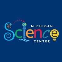 Michigan Science Center Logo