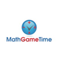 Math Game Time Logo