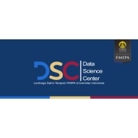 Data Science Center Universitas Indonesia Logo