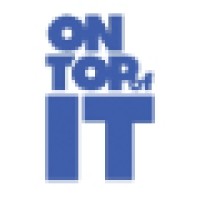 On Top of I.T. Logo