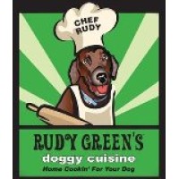 Rudy Green, Inc., owner of Rudy Greens brand Logo