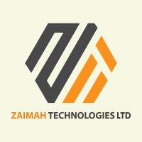 Zaimah Technologies Ltd Logo