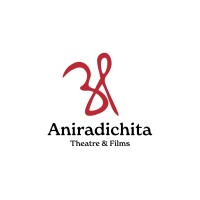 Aniradichita Theatre and Films Logo