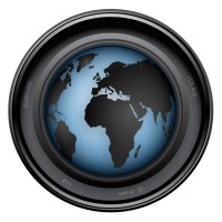 Global Vision Security Logo