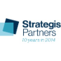 Strategis Partners Logo