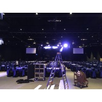 AVSU | corporate meeting + event services Logo